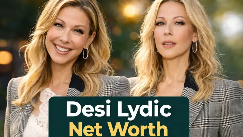 desi lydic net worth