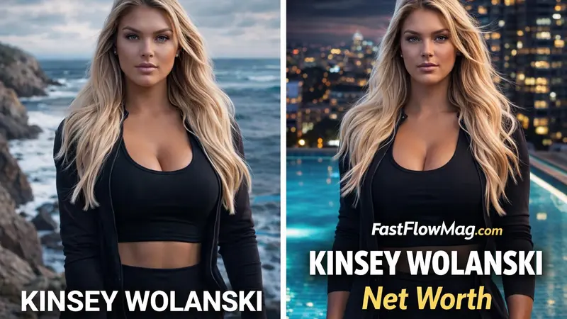 kinsey wolanski net worth