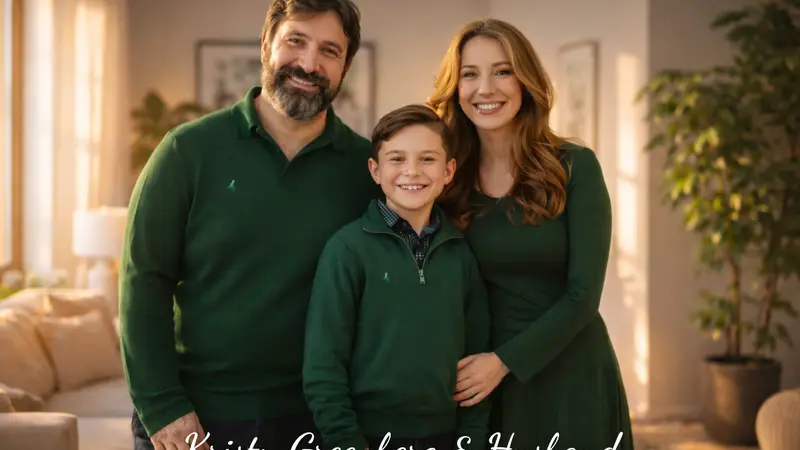 kristy greenberg husband