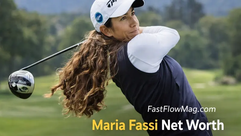 maria fassi net worth