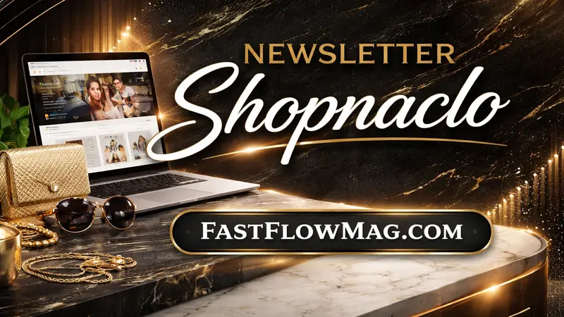 Newsletter Shopnaclo
