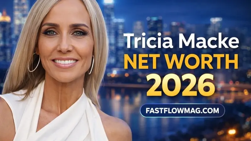 Tricia Macke Net Worth