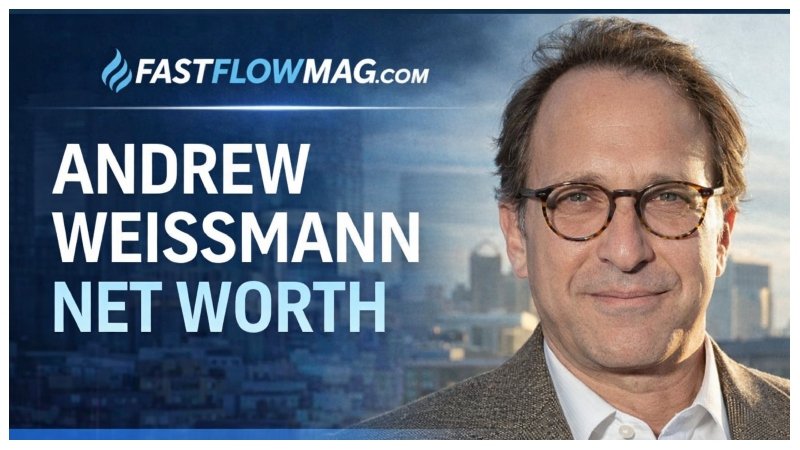 andrew weissmann net worth