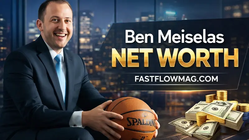 ben meiselas net worth