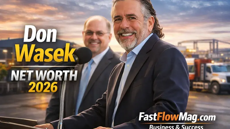 don wasek net worth