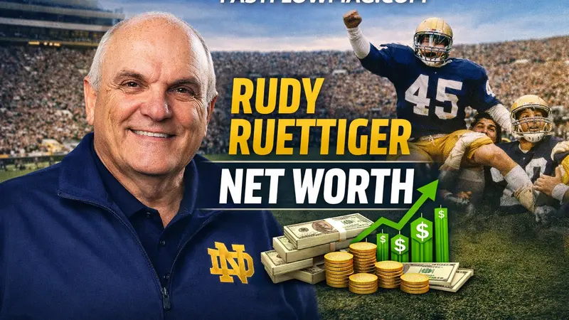 rudy ruettiger net worth