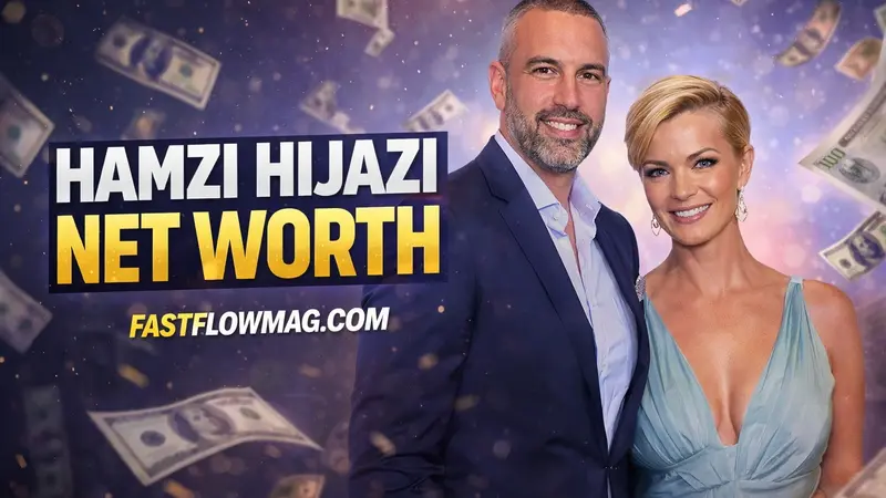 hamzi hijazi net worth