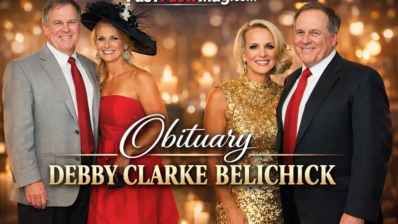 obituary debby clarke belichick