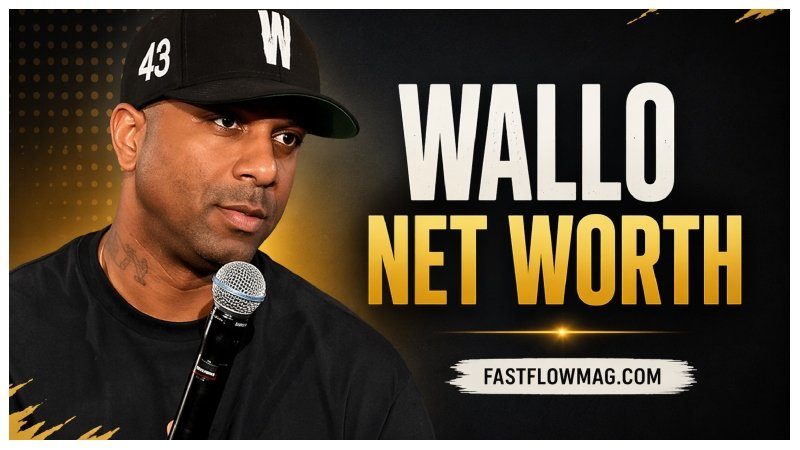 wallo net worth