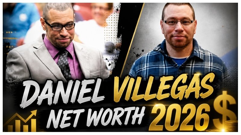 Daniel Villegas Net Worth