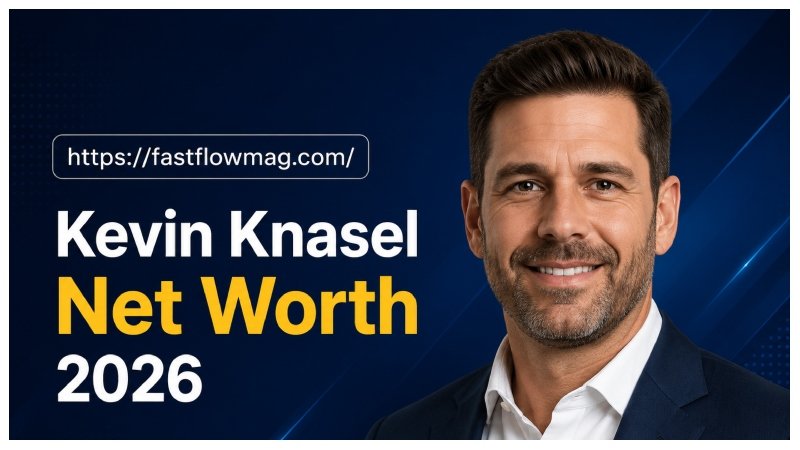 Kevin Knasel Net Worth