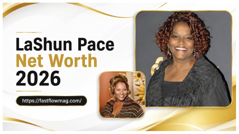 LaShun Pace Net Worth