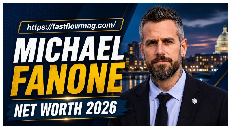 Michael Fanone Net Worth