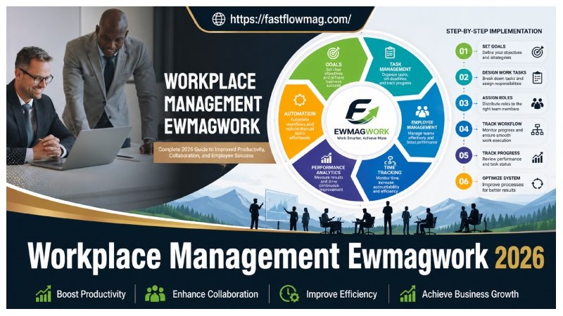 Workplace Management Ewmagwork