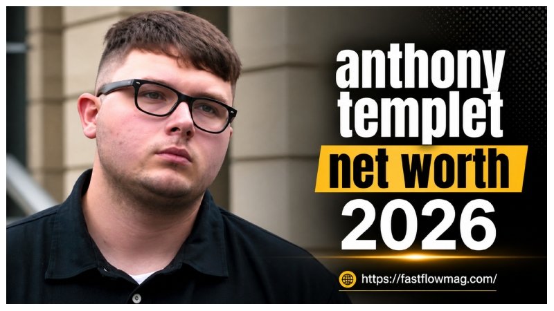 anthony templet net worth