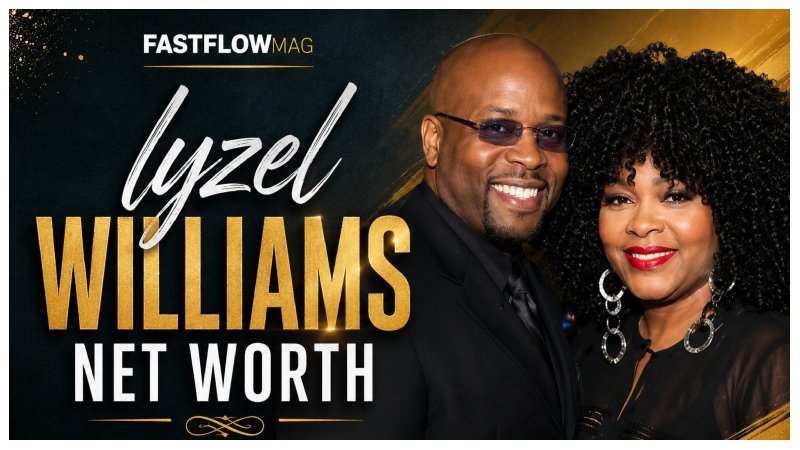 lyzel williams net worth