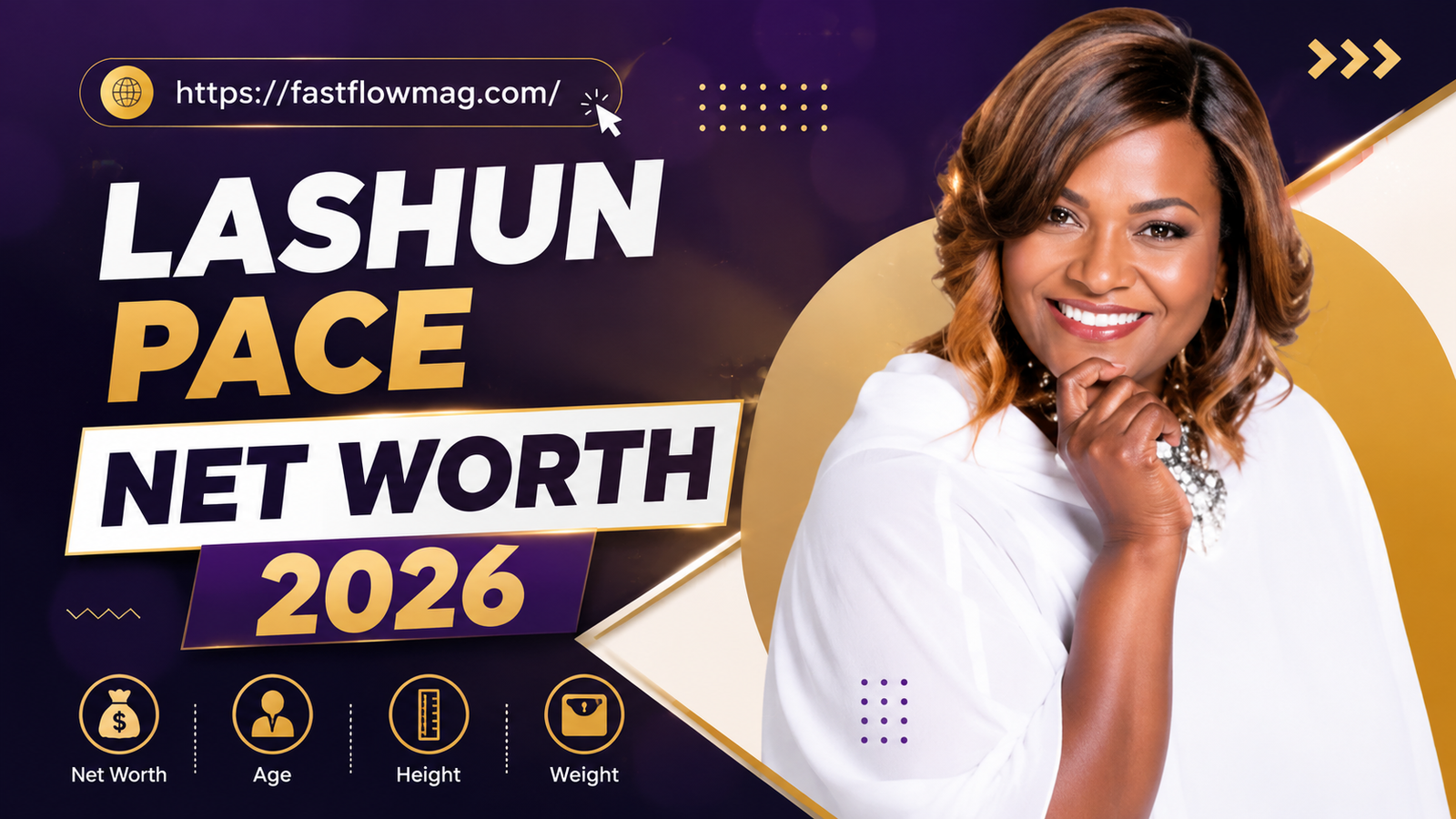 lashun pace net worth