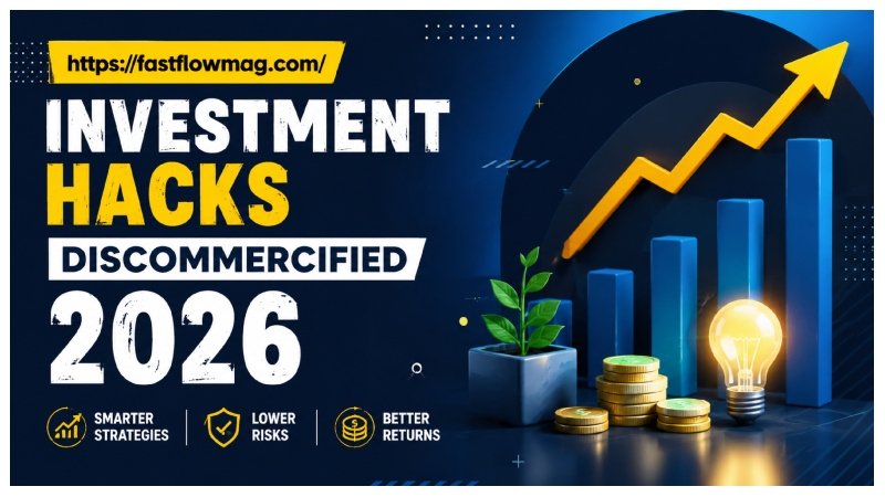investment hacks discommercified